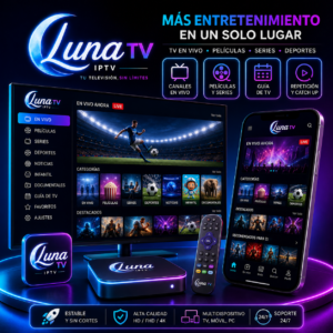 lunatv